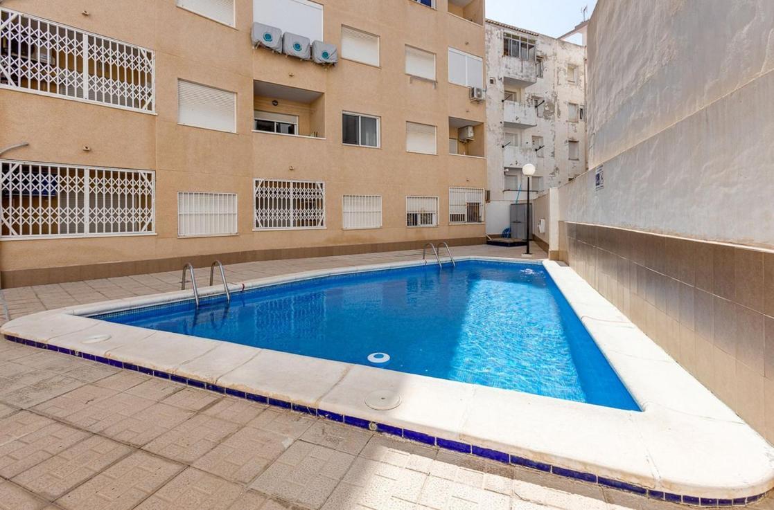 Apartamento Maria Los Locos トレビエハ エクステリア 写真