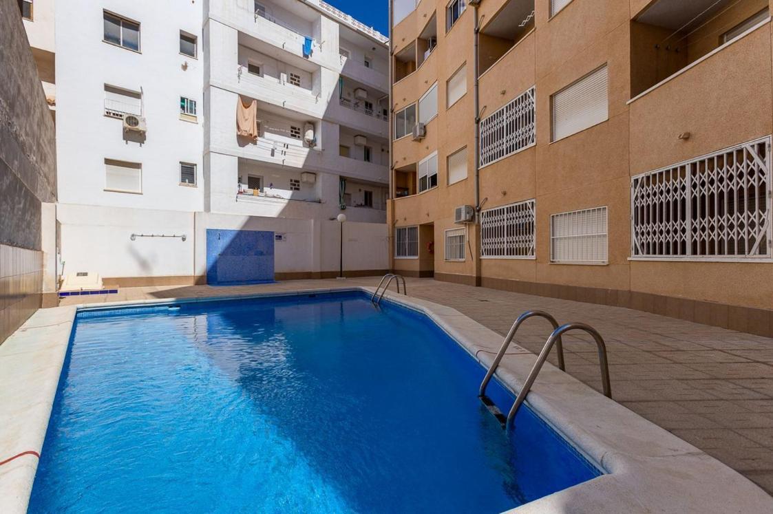 Apartamento Maria Los Locos トレビエハ エクステリア 写真