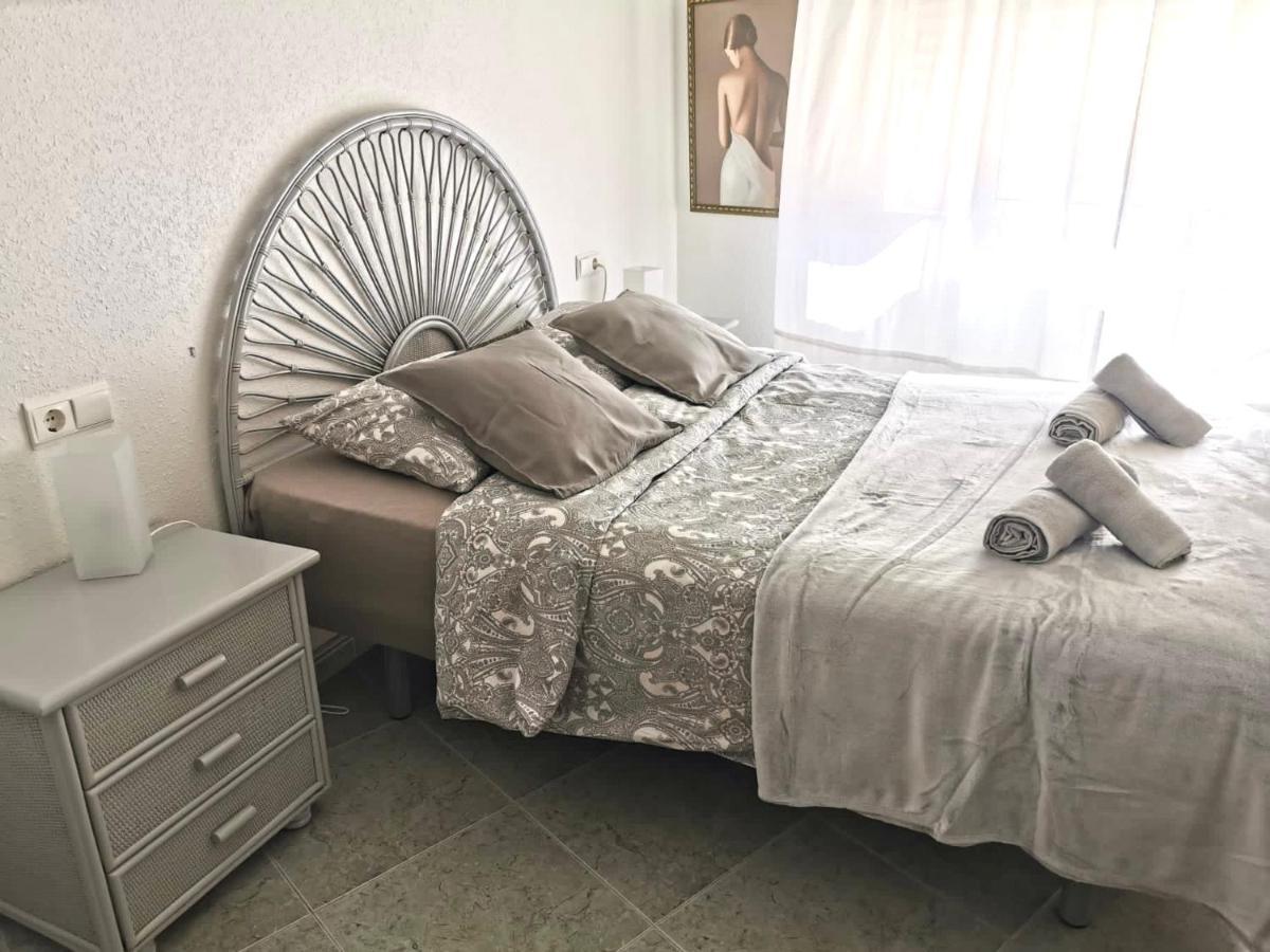 Apartamento Maria Los Locos トレビエハ エクステリア 写真