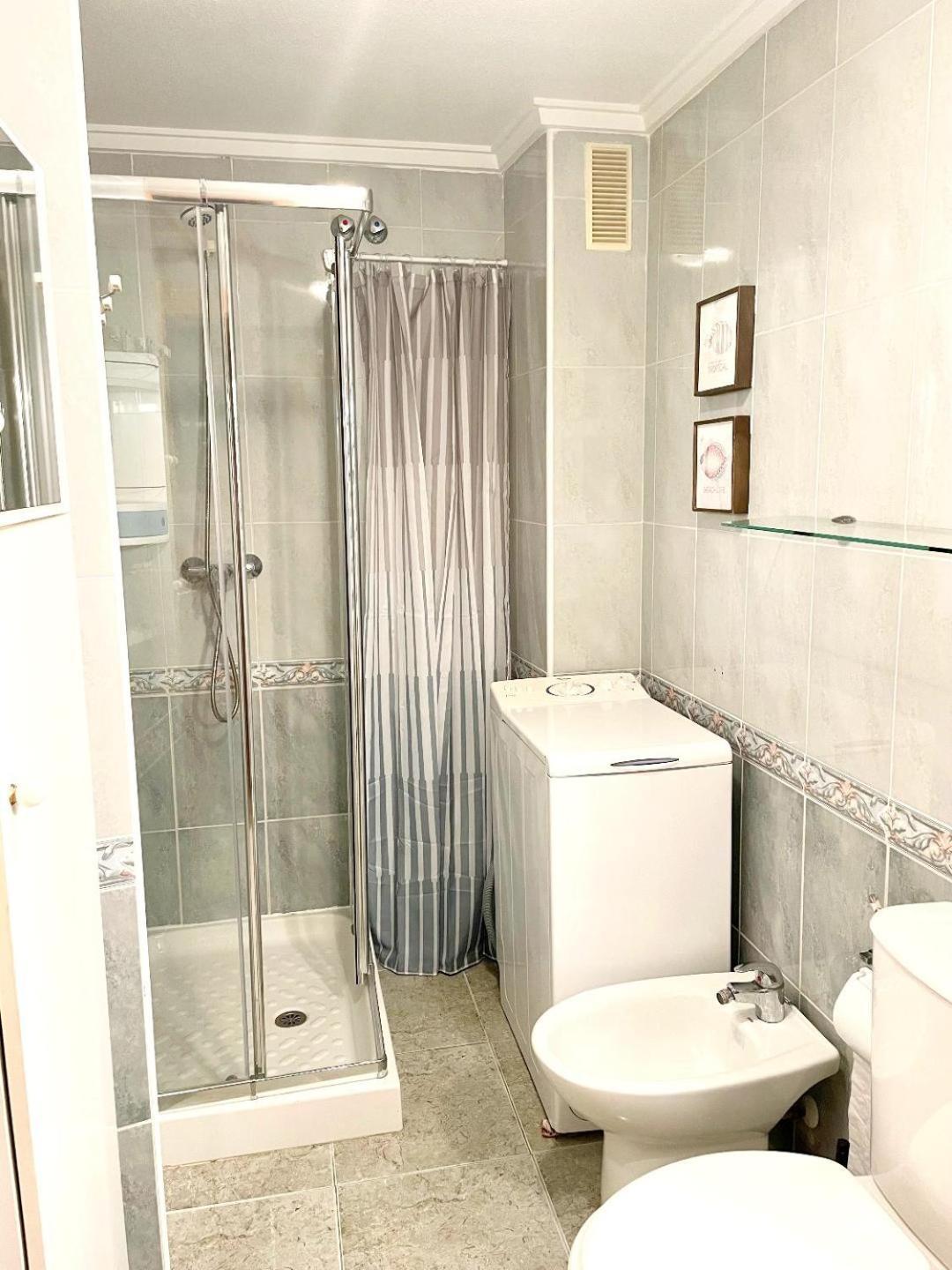 Apartamento Maria Los Locos トレビエハ エクステリア 写真