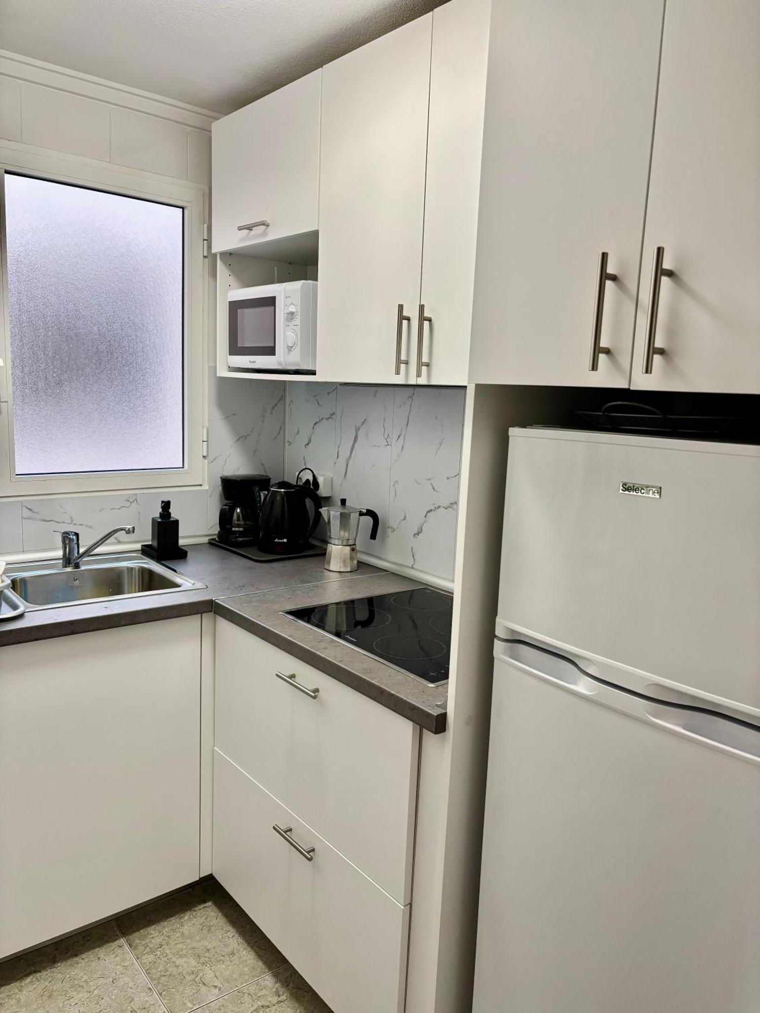 Apartamento Maria Los Locos トレビエハ エクステリア 写真